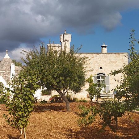 Masseria - Trulli Genius Loci Dimore 모노폴리 외부 사진