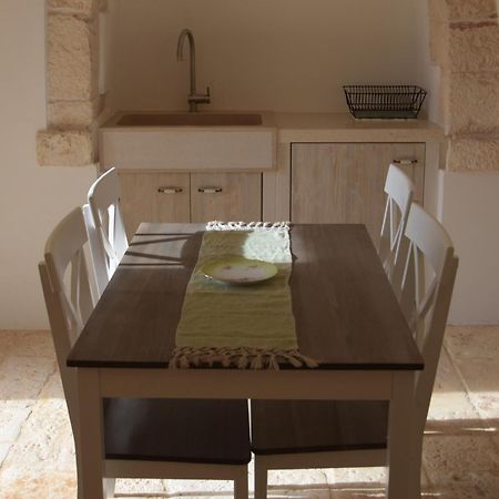 Masseria - Trulli Genius Loci Dimore 모노폴리 외부 사진