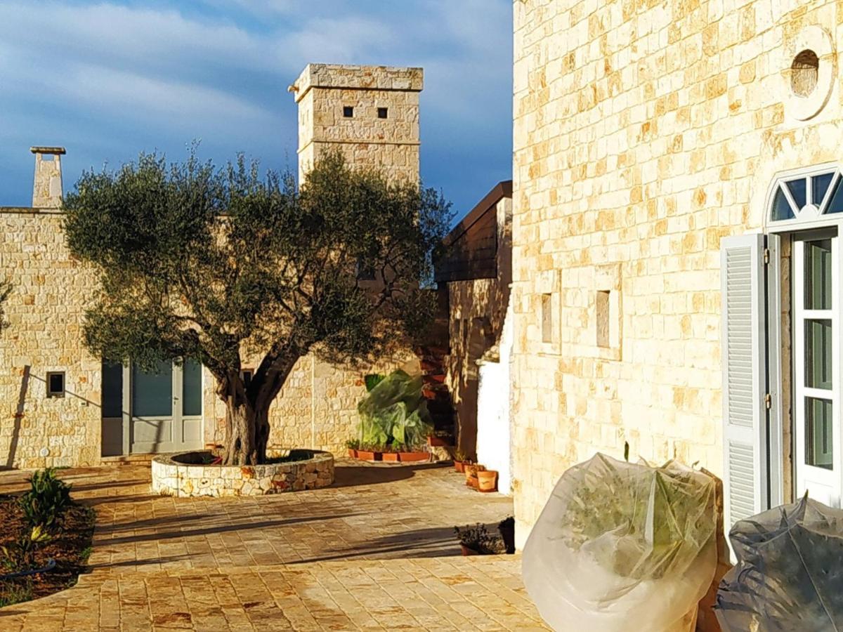 Masseria - Trulli Genius Loci Dimore 모노폴리 외부 사진