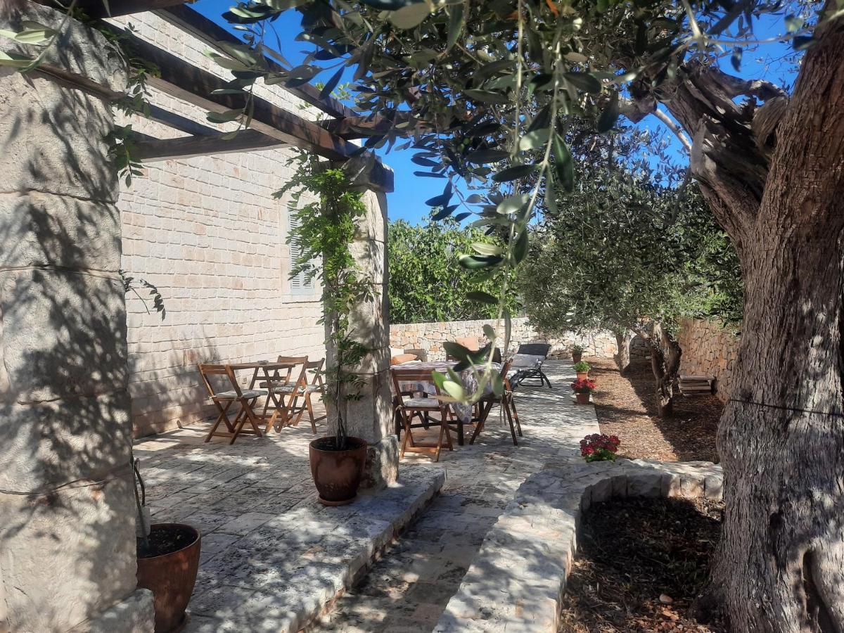 Masseria - Trulli Genius Loci Dimore 모노폴리 외부 사진