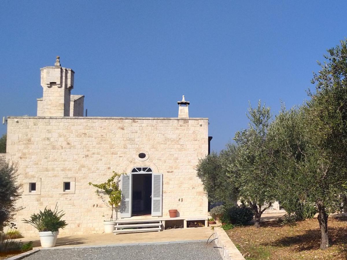 Masseria - Trulli Genius Loci Dimore 모노폴리 외부 사진