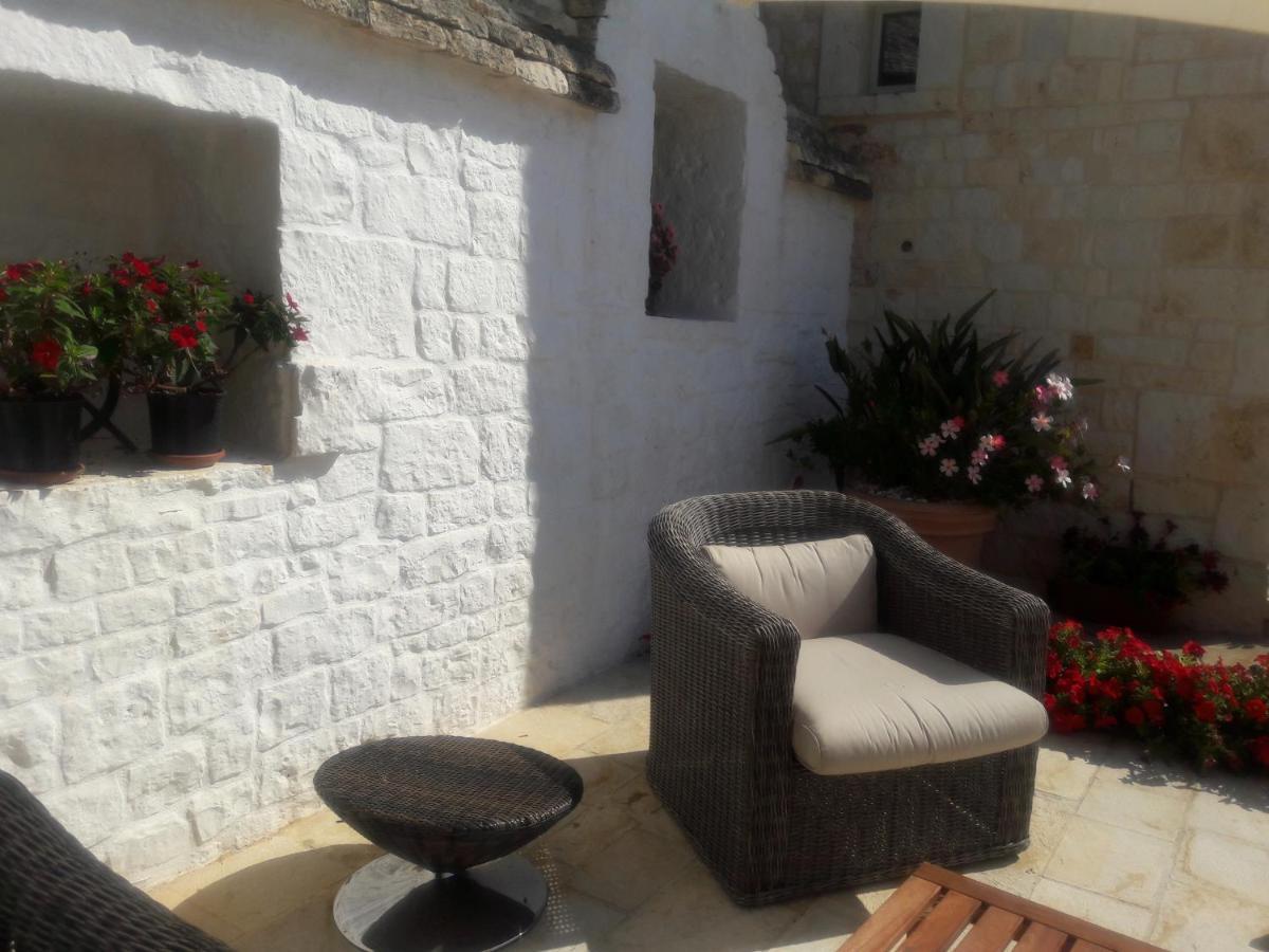 Masseria - Trulli Genius Loci Dimore 모노폴리 외부 사진