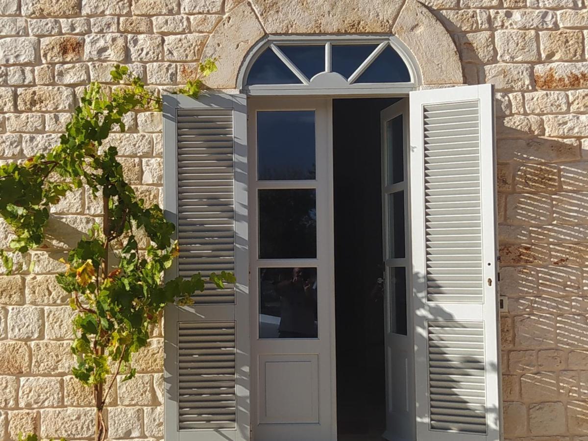 Masseria - Trulli Genius Loci Dimore 모노폴리 외부 사진