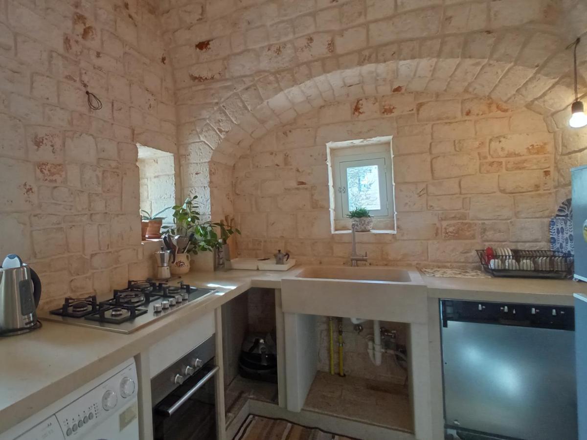 Masseria - Trulli Genius Loci Dimore 모노폴리 외부 사진