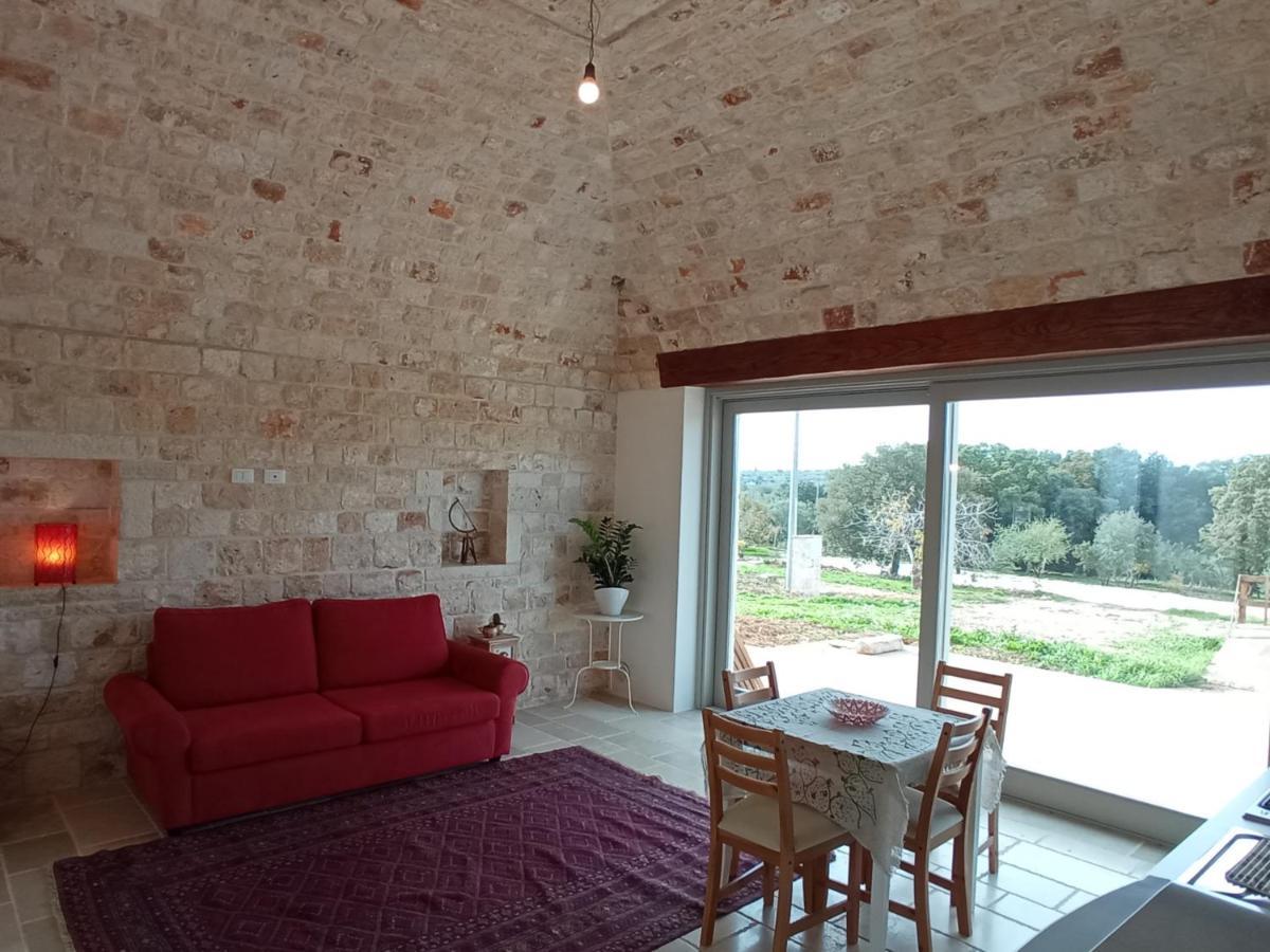 Masseria - Trulli Genius Loci Dimore 모노폴리 외부 사진