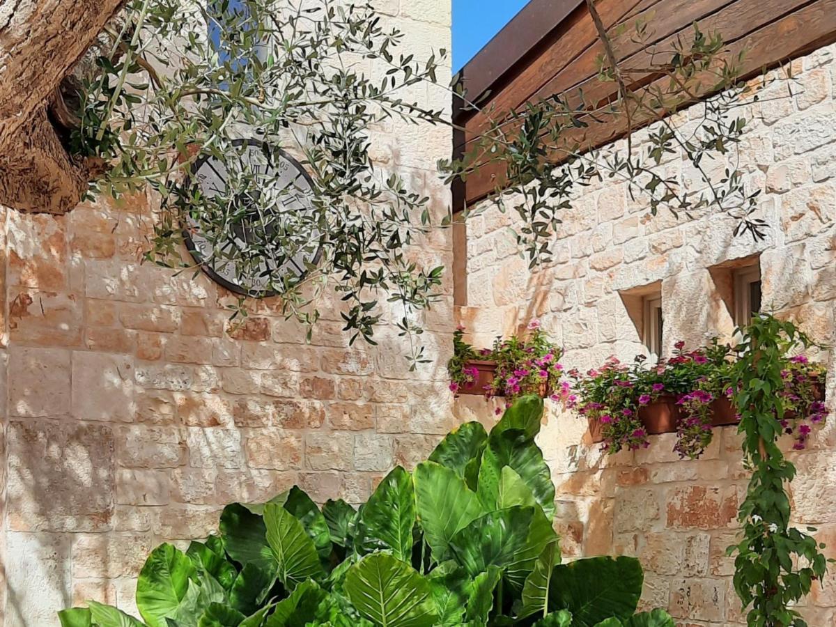 Masseria - Trulli Genius Loci Dimore 모노폴리 외부 사진