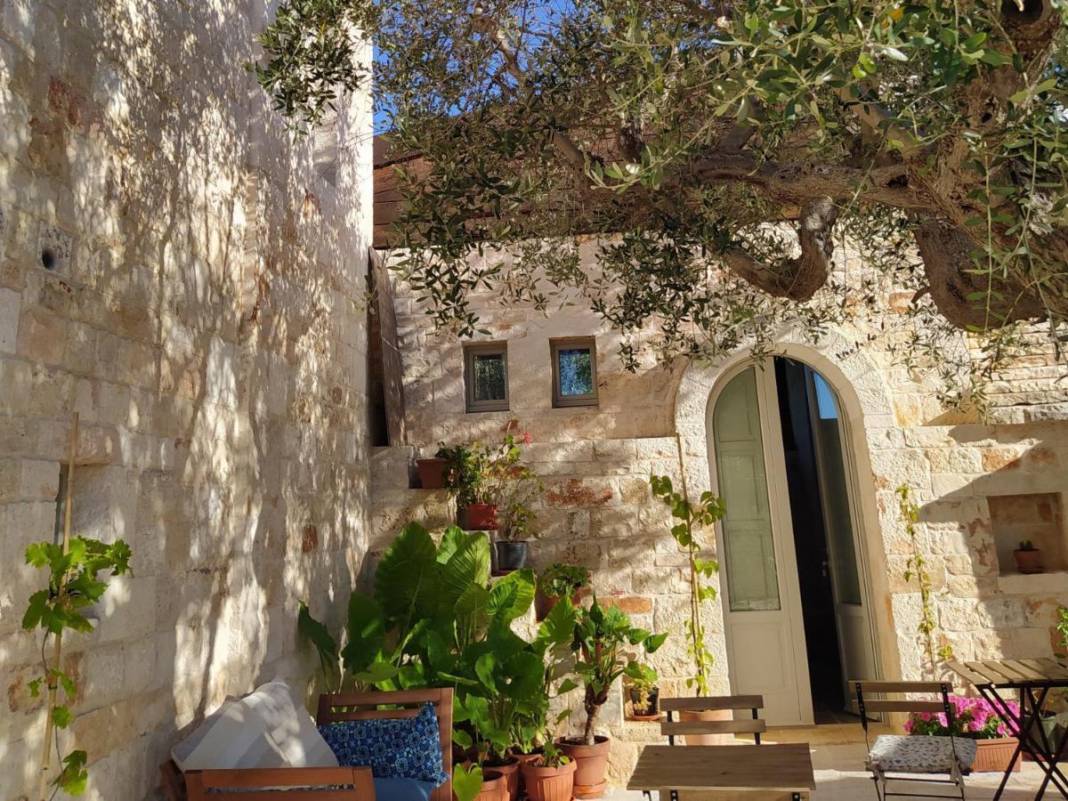Masseria - Trulli Genius Loci Dimore 모노폴리 외부 사진