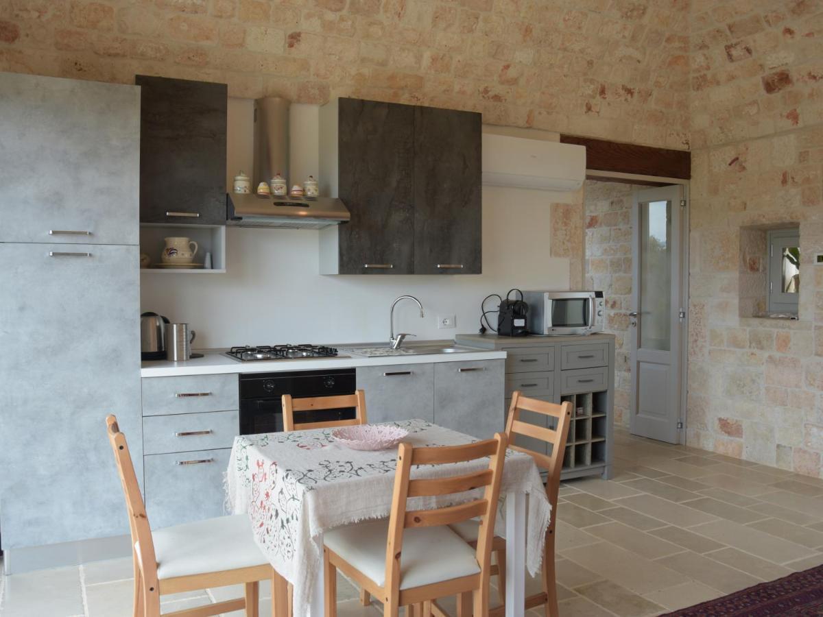 Masseria - Trulli Genius Loci Dimore 모노폴리 외부 사진