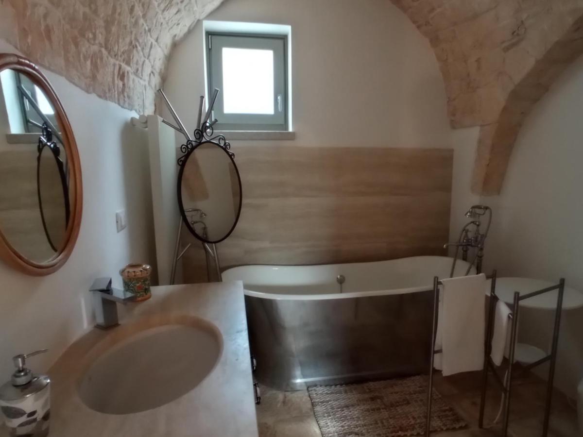 Masseria - Trulli Genius Loci Dimore 모노폴리 외부 사진