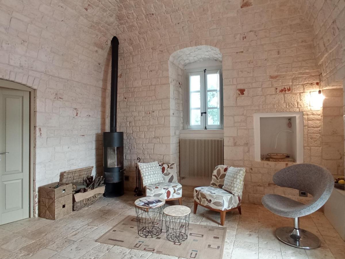 Masseria - Trulli Genius Loci Dimore 모노폴리 외부 사진