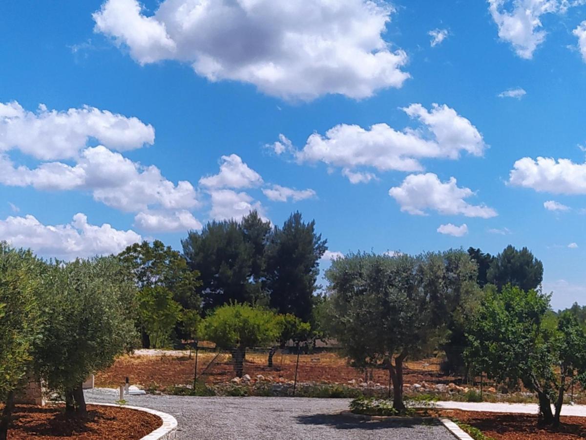 Masseria - Trulli Genius Loci Dimore 모노폴리 외부 사진