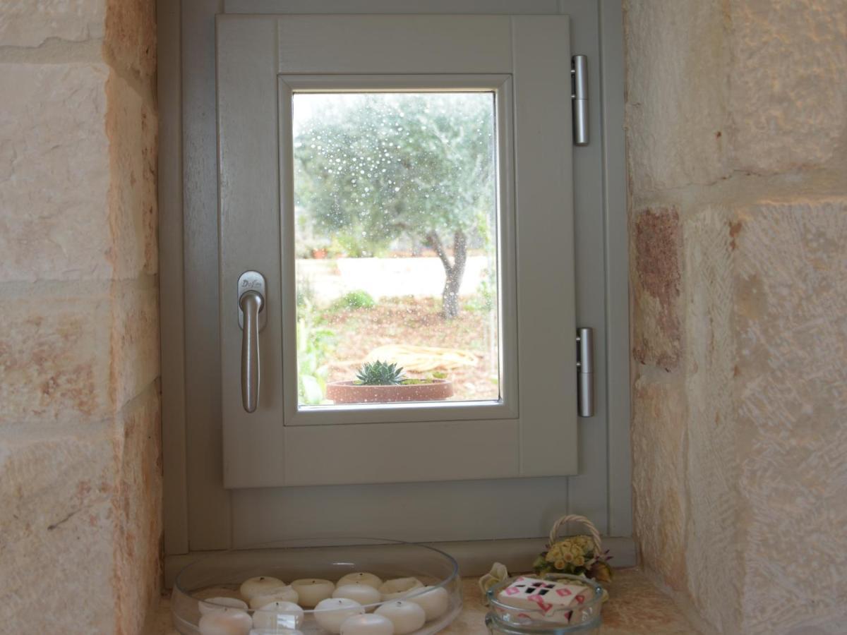Masseria - Trulli Genius Loci Dimore 모노폴리 외부 사진