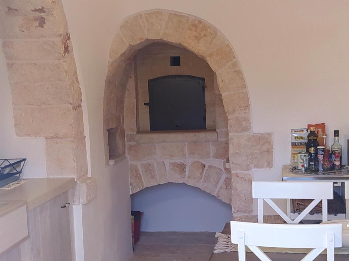 Masseria - Trulli Genius Loci Dimore 모노폴리 외부 사진