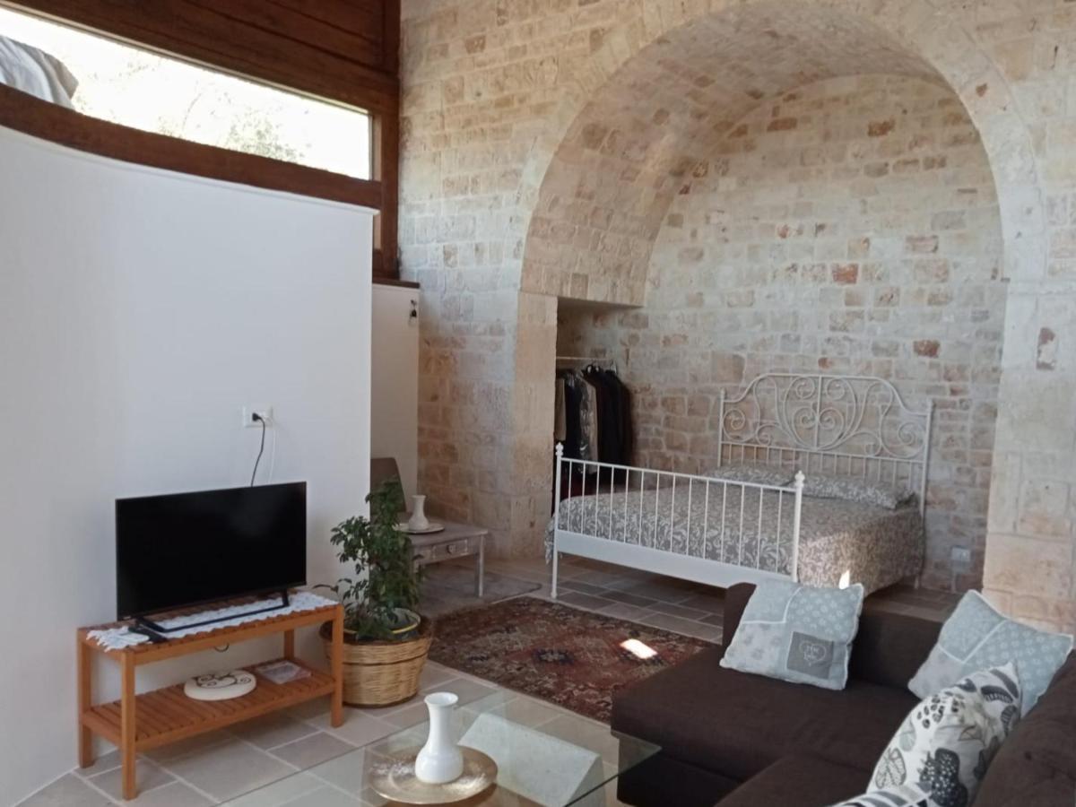 Masseria - Trulli Genius Loci Dimore 모노폴리 외부 사진