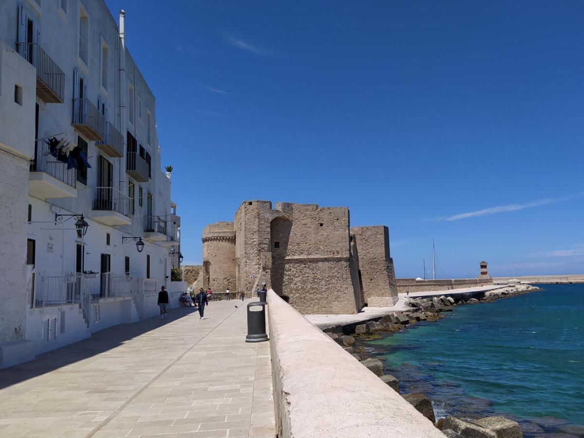 Masseria - Trulli Genius Loci Dimore 모노폴리 외부 사진