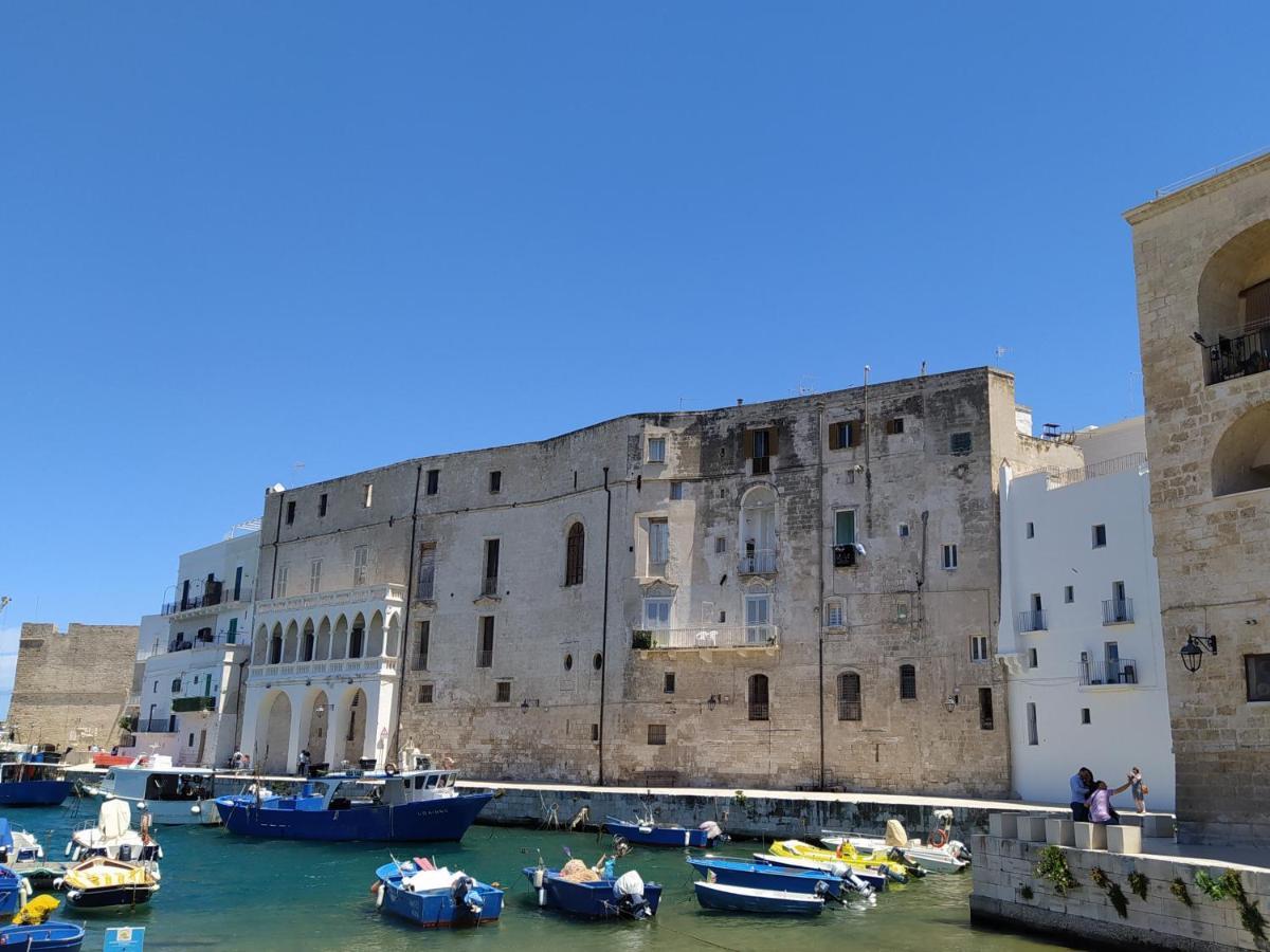 Masseria - Trulli Genius Loci Dimore 모노폴리 외부 사진