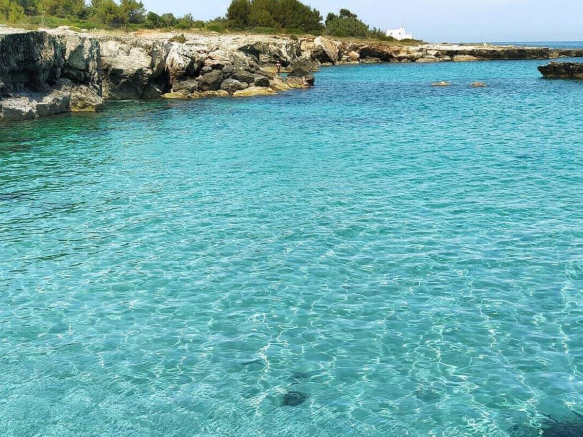 Masseria - Trulli Genius Loci Dimore 모노폴리 외부 사진