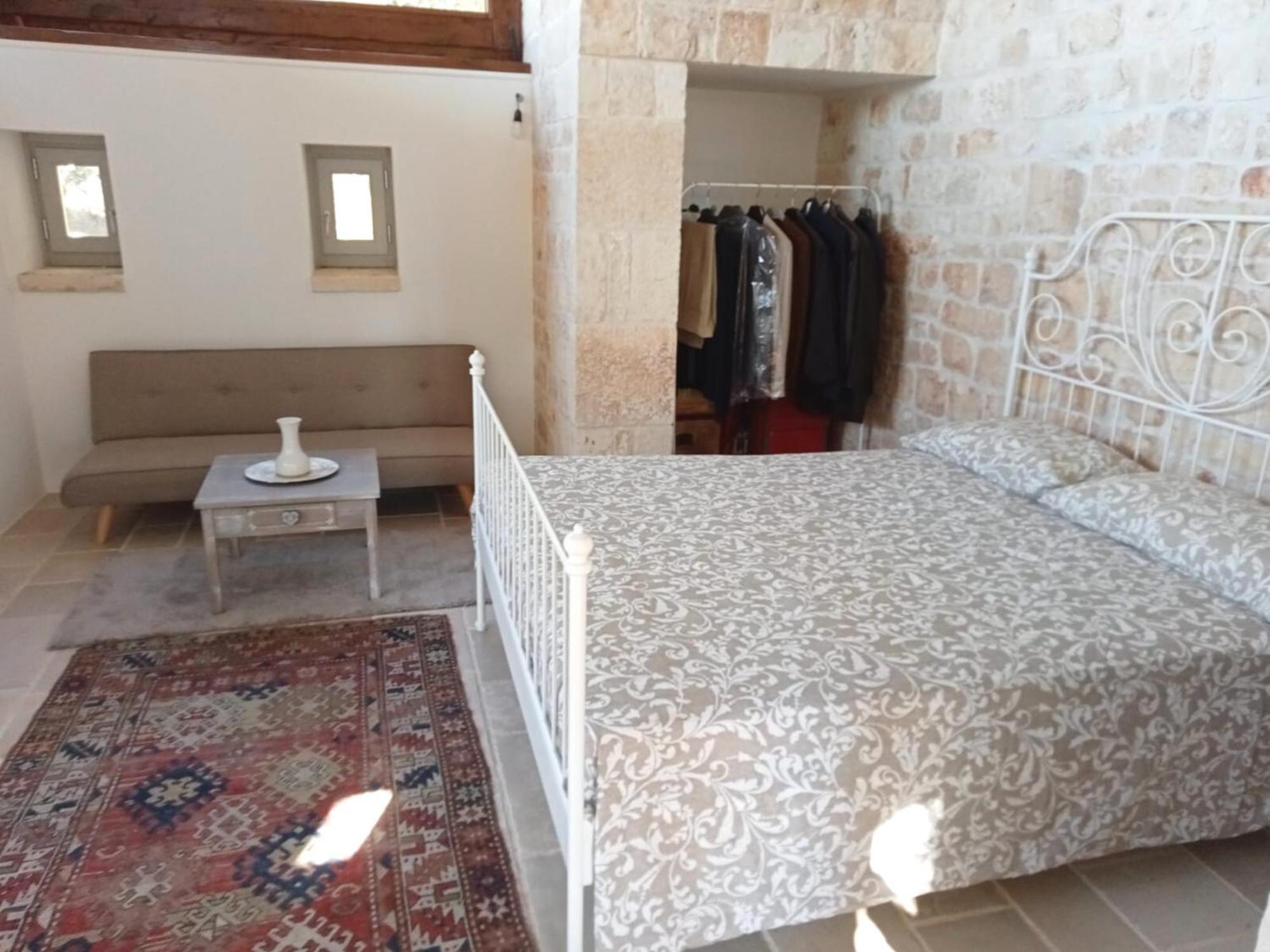 Masseria - Trulli Genius Loci Dimore 모노폴리 외부 사진