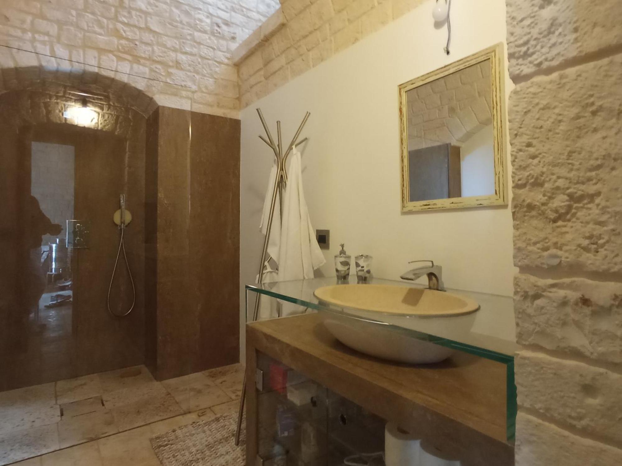 Masseria - Trulli Genius Loci Dimore 모노폴리 외부 사진