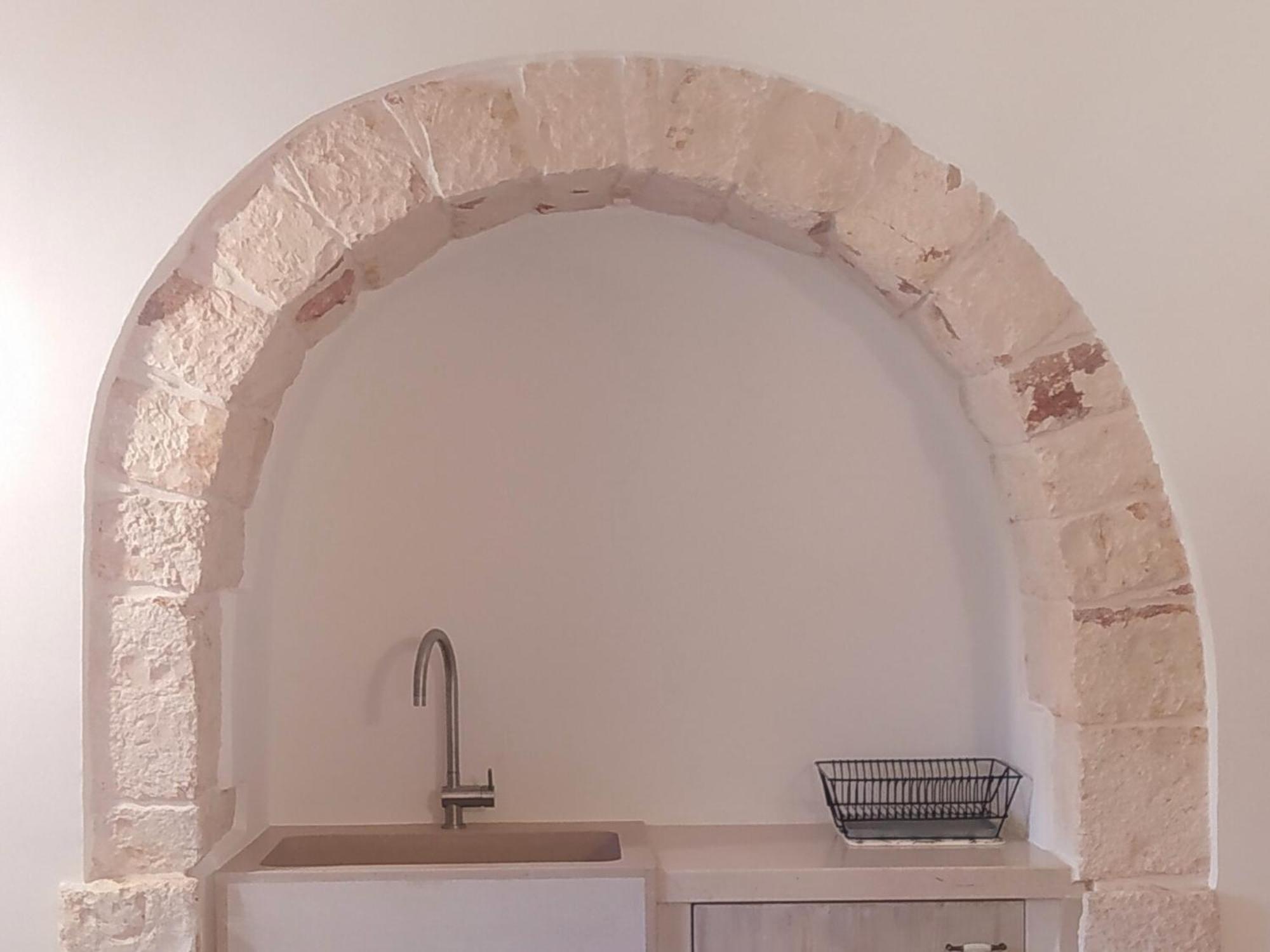 Masseria - Trulli Genius Loci Dimore 모노폴리 외부 사진