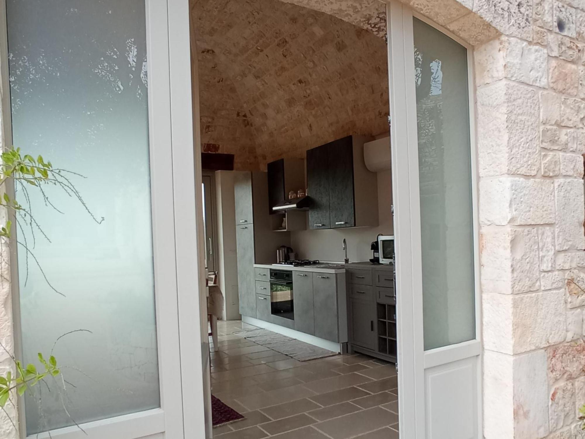 Masseria - Trulli Genius Loci Dimore 모노폴리 외부 사진