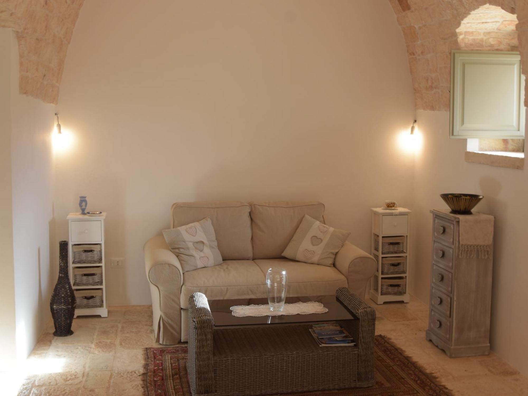 Masseria - Trulli Genius Loci Dimore 모노폴리 외부 사진