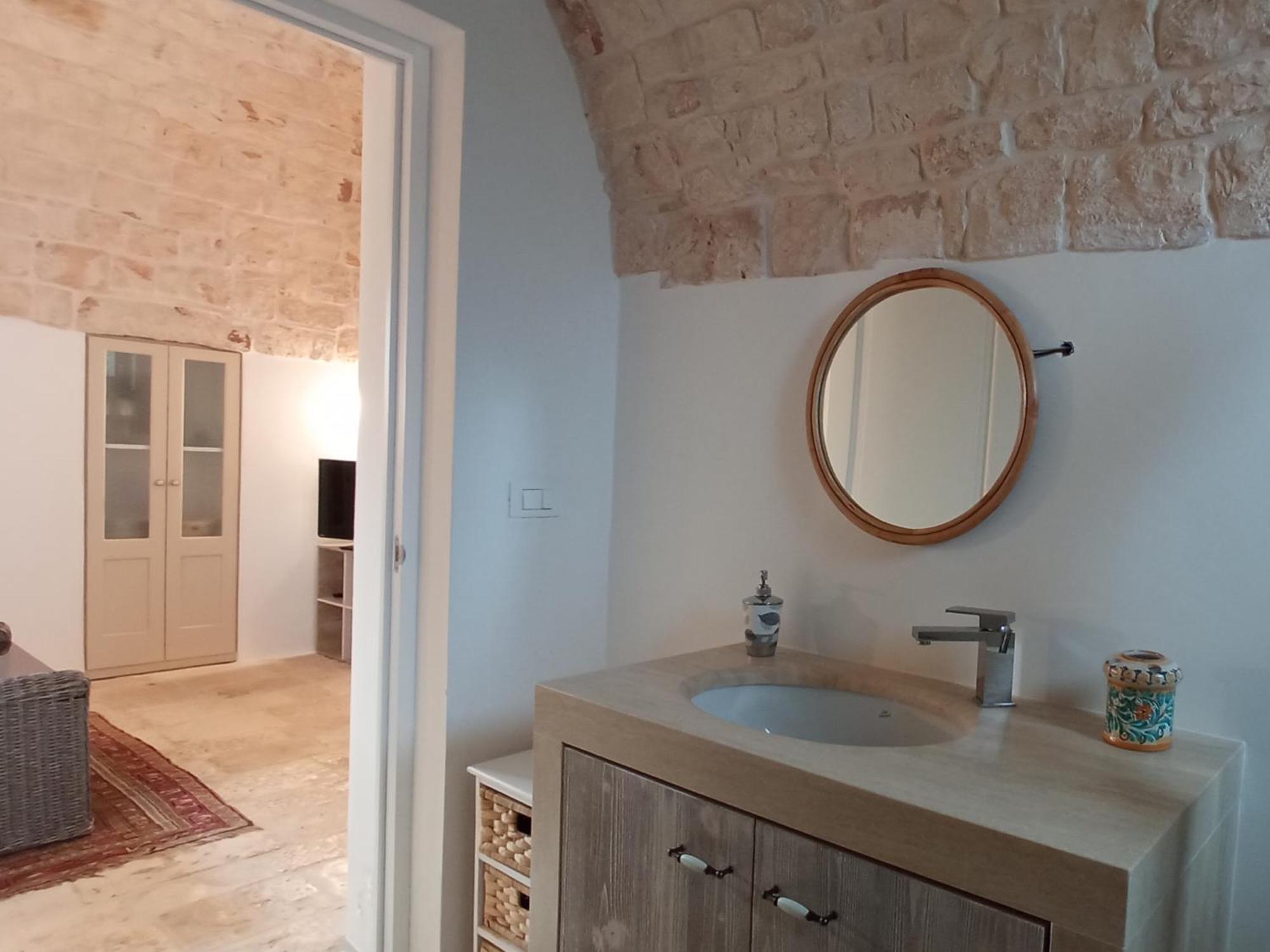 Masseria - Trulli Genius Loci Dimore 모노폴리 외부 사진