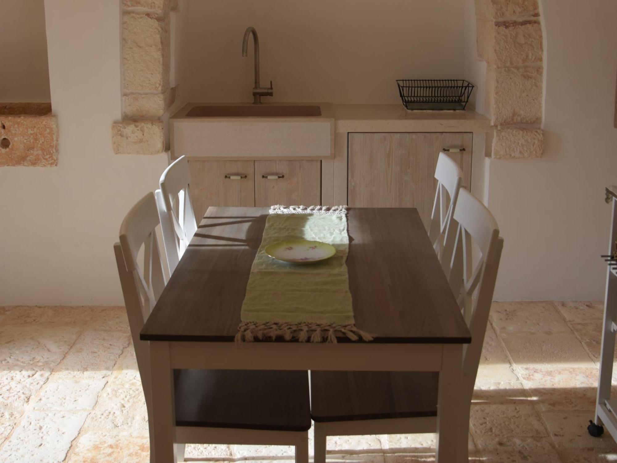 Masseria - Trulli Genius Loci Dimore 모노폴리 외부 사진