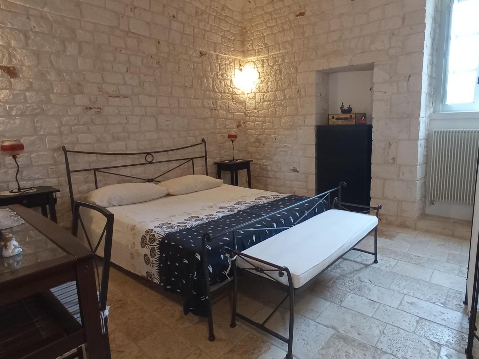Masseria - Trulli Genius Loci Dimore 모노폴리 객실 사진