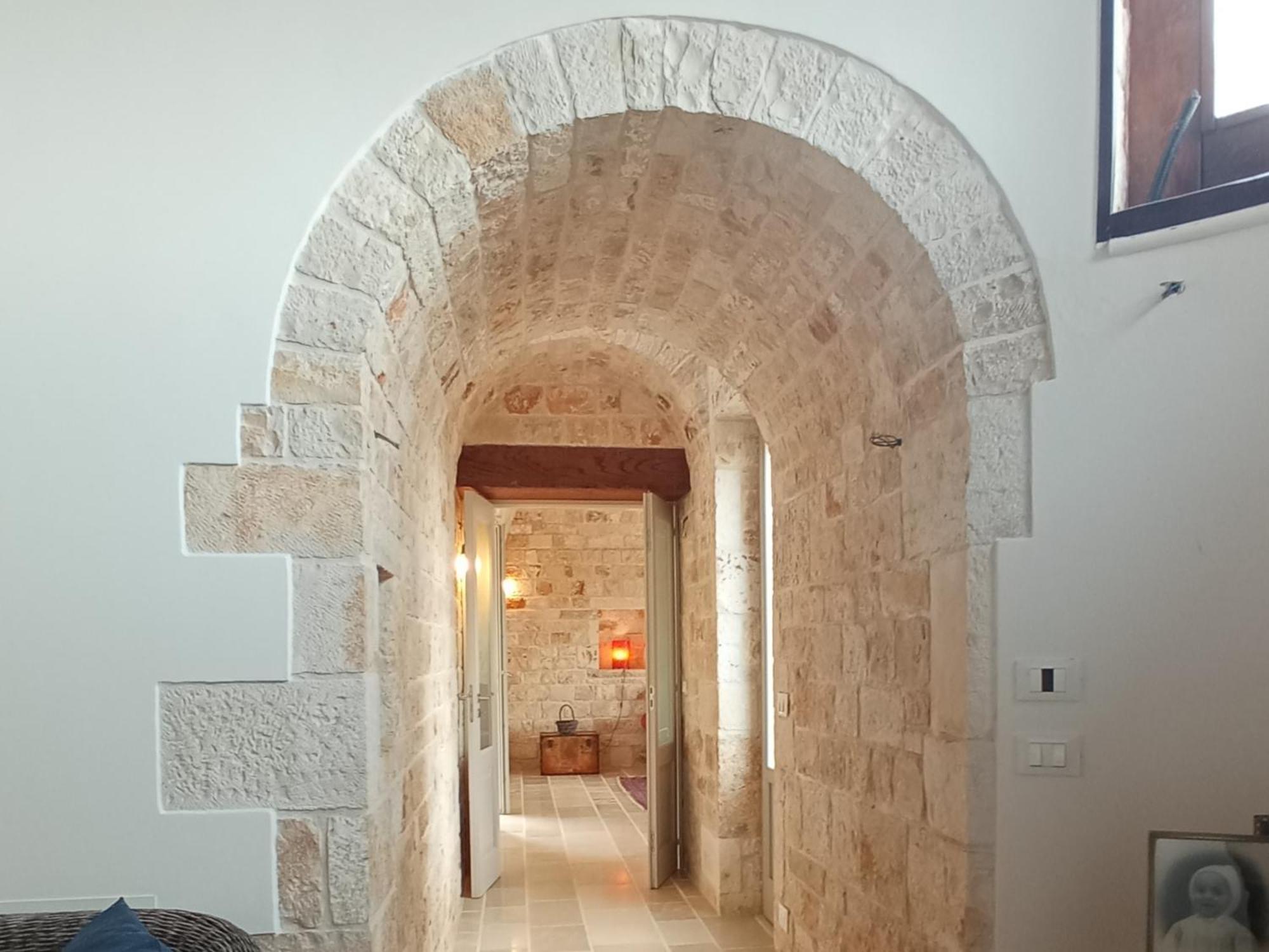 Masseria - Trulli Genius Loci Dimore 모노폴리 외부 사진