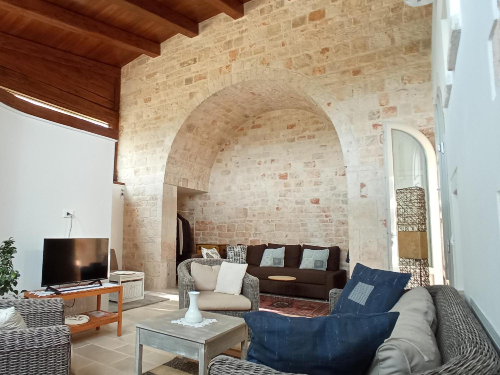 Masseria - Trulli Genius Loci Dimore 모노폴리 외부 사진