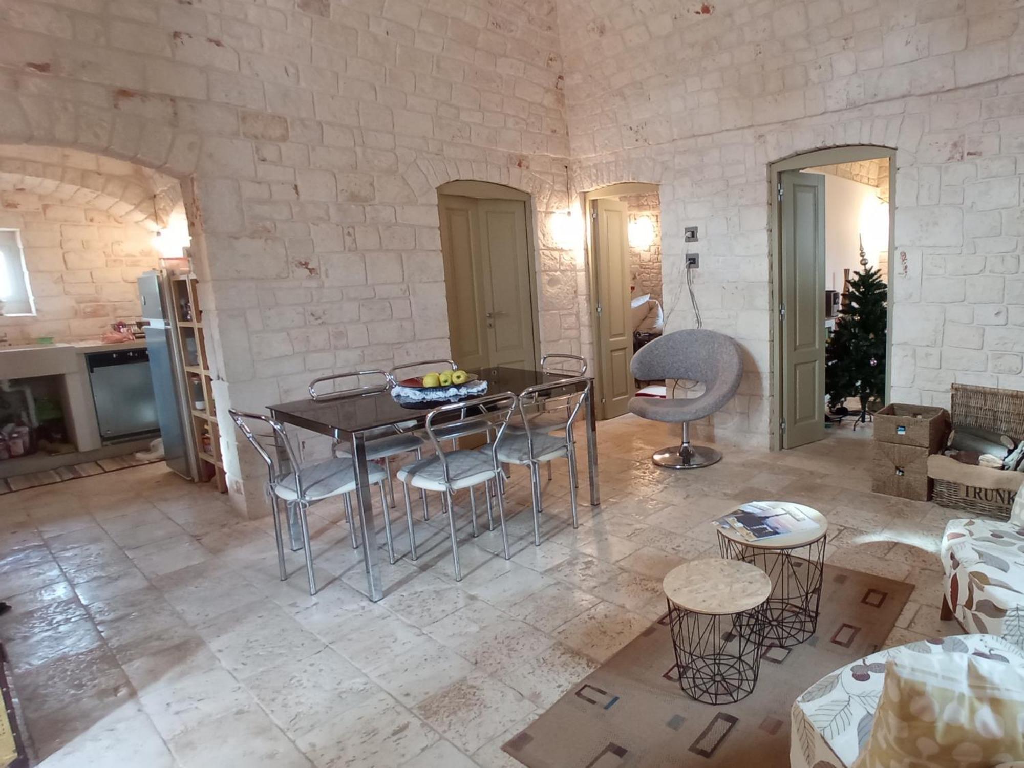 Masseria - Trulli Genius Loci Dimore 모노폴리 외부 사진