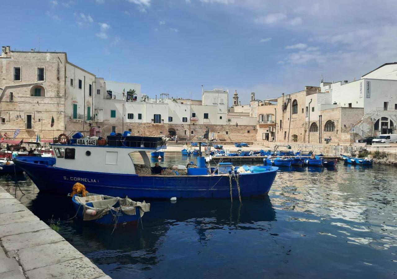 Masseria - Trulli Genius Loci Dimore 모노폴리 외부 사진