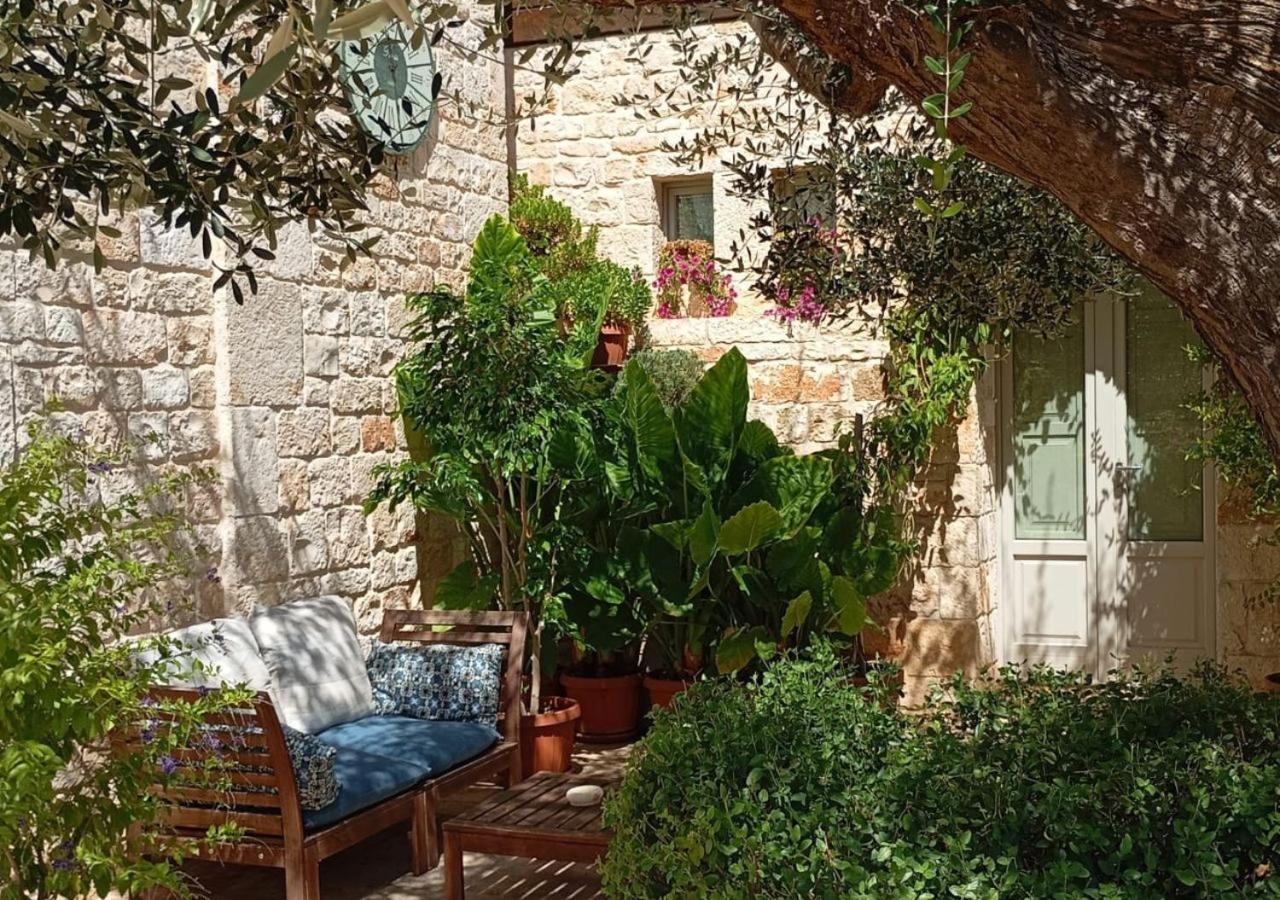 Masseria - Trulli Genius Loci Dimore 모노폴리 외부 사진