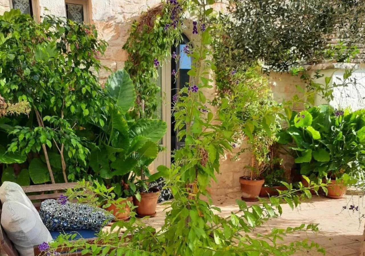 Masseria - Trulli Genius Loci Dimore 모노폴리 외부 사진